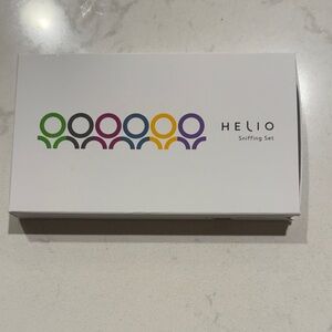 New Helio Sniffing Set